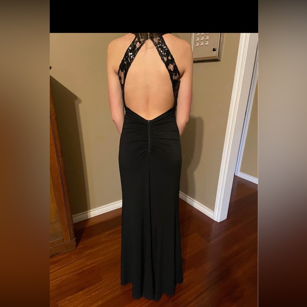 Beautiful black dress
